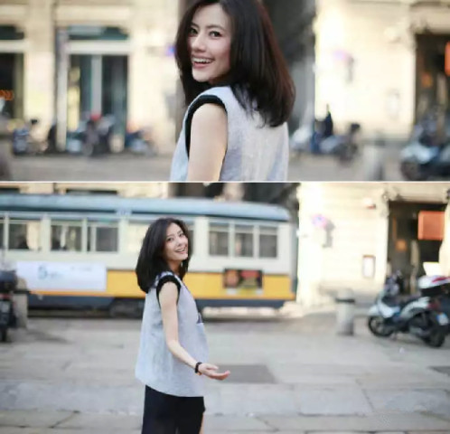 這些明顯都剪了LOB頭，你也可以試試