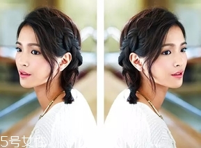 韓式lob發(fā)型推薦，秀出你的時尚