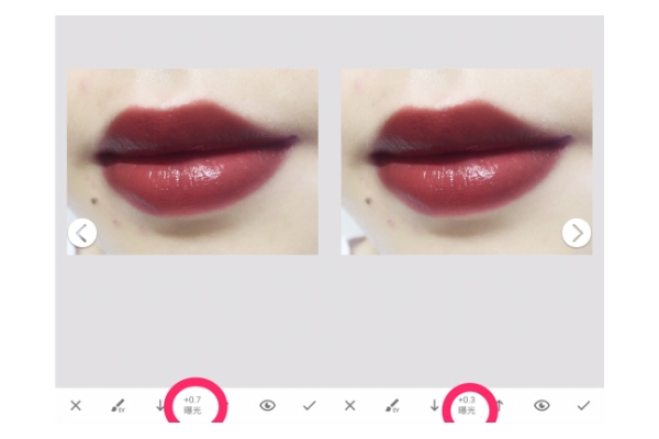 用什么軟件修口紅試色 口紅試色p圖教程 用什么軟件修口紅試色 口紅試色p圖教程