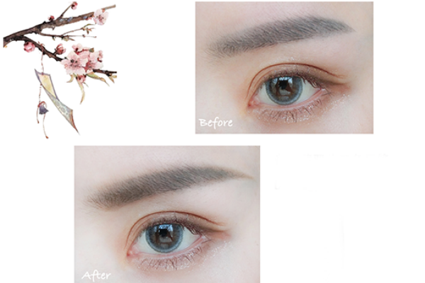 眉毛怎么畫的干凈 挑眉的畫法 眉毛怎么畫的干凈 挑眉的畫法
