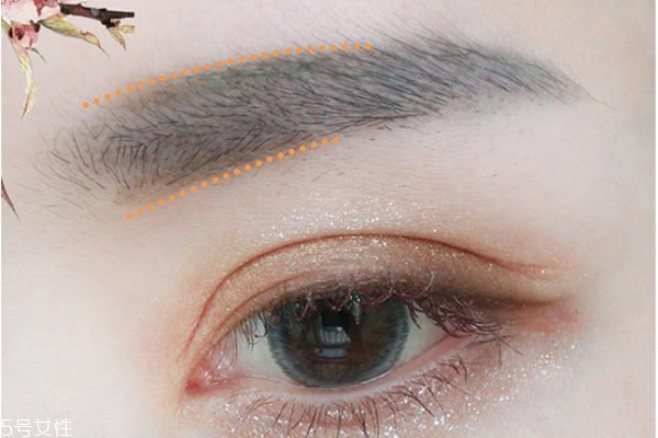 眉毛怎么畫的干凈 挑眉的畫法 眉毛怎么畫的干凈 挑眉的畫法