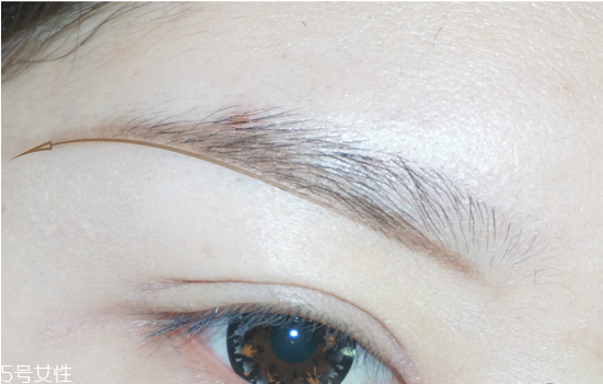 眉毛怎么畫的干凈 挑眉的畫法 眉毛怎么畫的干凈 挑眉的畫法