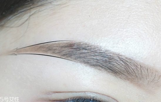 眉毛怎么畫的干凈 挑眉的畫法 眉毛怎么畫的干凈 挑眉的畫法
