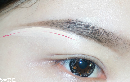眉毛怎么畫的干凈 挑眉的畫法 眉毛怎么畫的干凈 挑眉的畫法