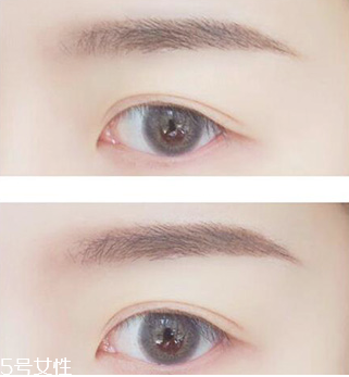 權(quán)志龍眉毛怎么化 權(quán)志龍眉毛畫(huà)法教程