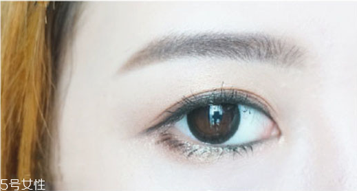 圓眼睛怎么畫眼妝 圓眼眼妝教程 圓眼睛怎么畫眼妝 圓眼眼妝教程