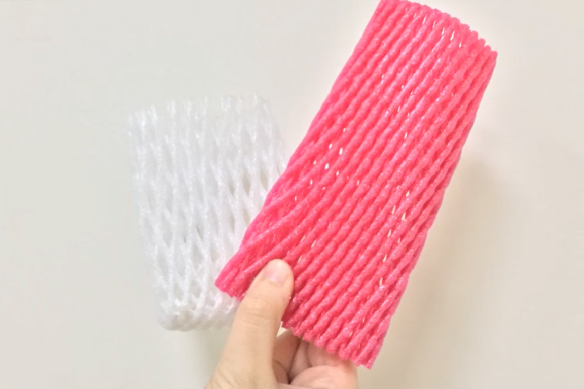 水果泡沫網(wǎng)套的妙用 5大妙用省錢省事 水果泡沫網(wǎng)套的妙用 5大妙用省錢省事