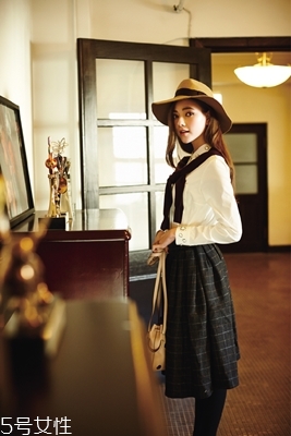 輕復古衣服怎么搭配 13種輕復古衣服穿搭法