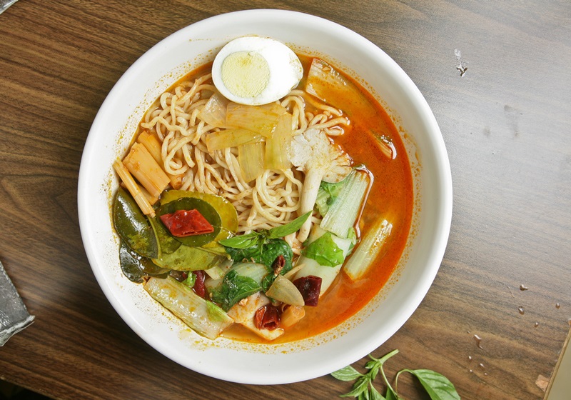 Laksa是什么 必嘗的美食之一 Laksa是什么 必嘗的美食之一