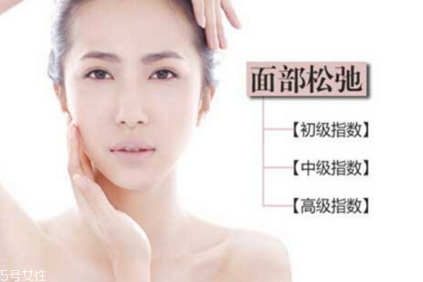 皮膚松弛，你應(yīng)該為肌膚補充營養(yǎng)