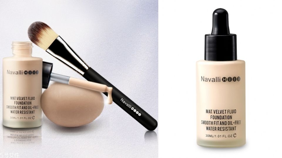 哪個粉底液保濕養(yǎng)膚 網(wǎng)紅級保濕養(yǎng)膚粉底液盤點