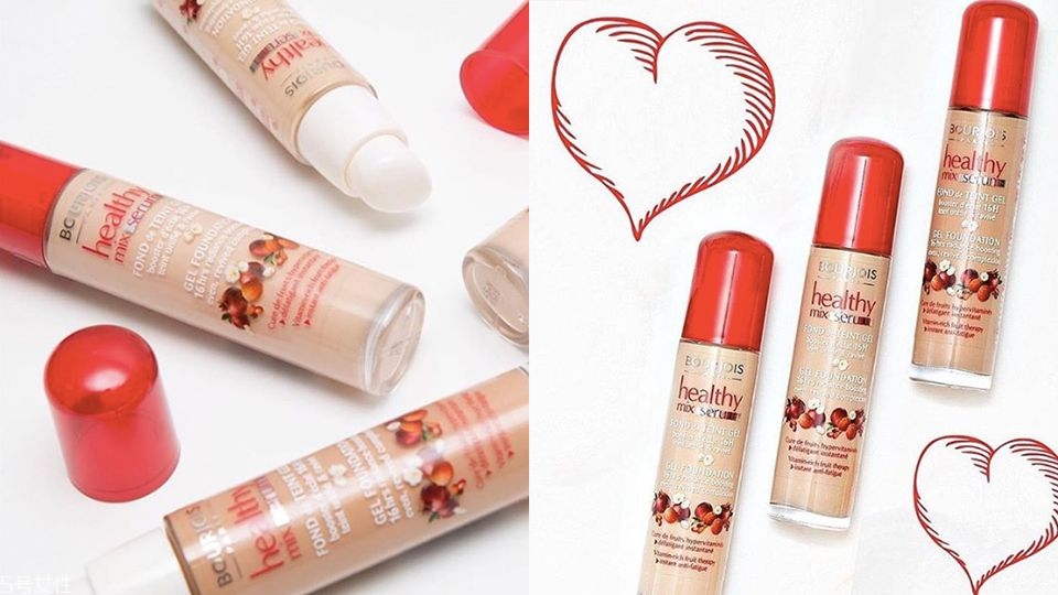 哪個粉底液保濕養(yǎng)膚 網(wǎng)紅級保濕養(yǎng)膚粉底液盤點