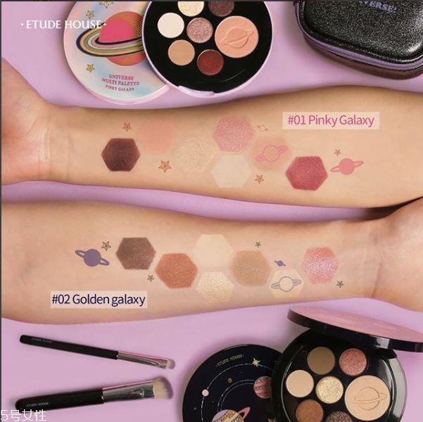 韓國最近流行的眼影盤點(diǎn) 韓妞必?cái)⊙塾氨P 韓國最近流行的眼影盤點(diǎn) 韓妞必?cái)⊙塾氨P