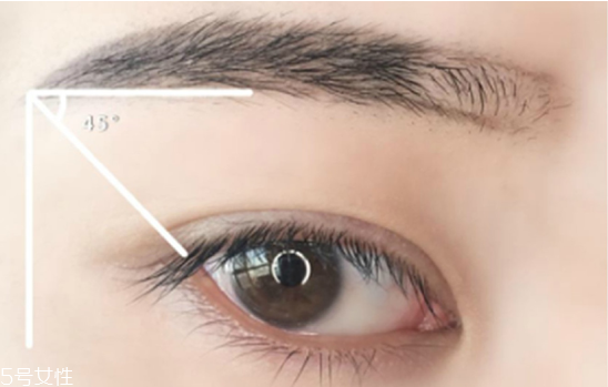 修眉畫眉的技巧圖解 最簡單的修眉方法 修眉畫眉的技巧圖解 最簡單的修眉方法