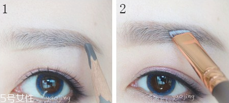 初學(xué)者怎樣畫(huà)眉毛 初學(xué)者畫(huà)眉毛的技巧 初學(xué)者怎樣畫(huà)眉毛 初學(xué)者畫(huà)眉毛的技巧