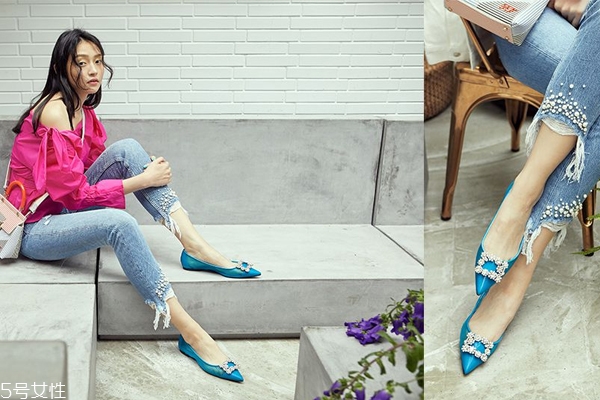 2018流行什么牛仔褲款式 今年挑選牛仔褲重點 2018流行什么牛仔褲款式 今年挑選牛仔褲重點