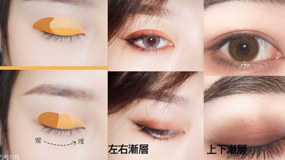 內(nèi)雙泡泡眼怎么化妝 5個(gè)化妝秘訣創(chuàng)造深邃眼神 內(nèi)雙泡泡眼怎么化妝 5個(gè)化妝秘訣創(chuàng)造深邃眼神