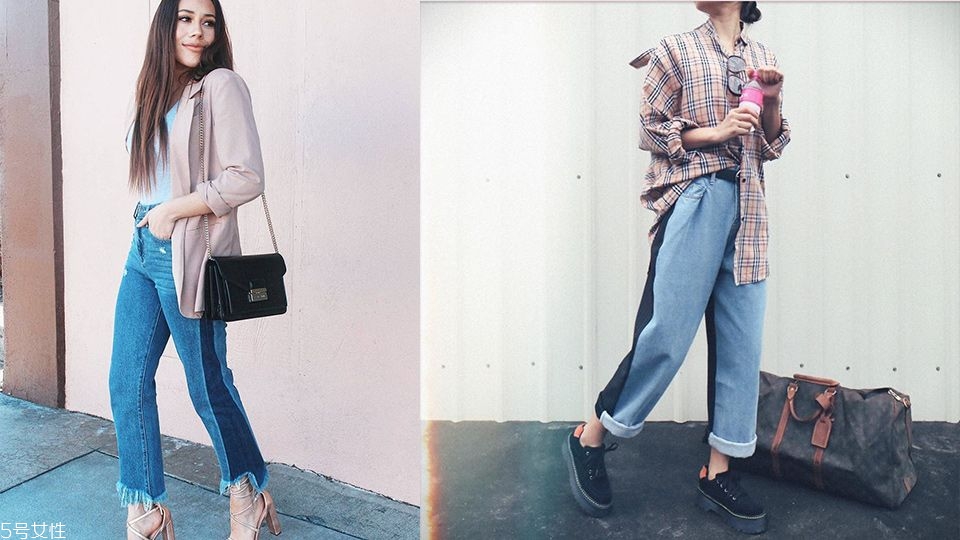 2018流行什么牛仔褲款式 今年挑選牛仔褲重點 2018流行什么牛仔褲款式 今年挑選牛仔褲重點