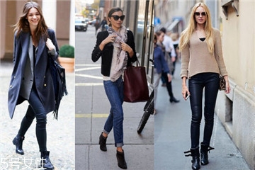 短靴搭配女圖片 短靴搭配褲子圖片 短靴搭配女圖片 短靴搭配褲子圖片