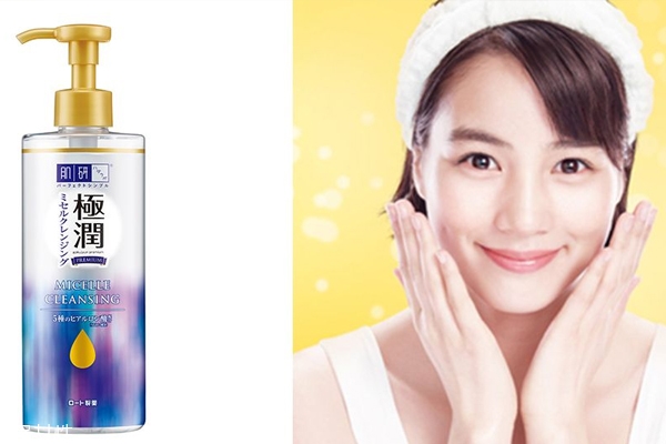 2019卸妝水哪個(gè)牌子好 2019卸妝水排行榜 2019卸妝水哪個(gè)牌子好 2019卸妝水排行榜