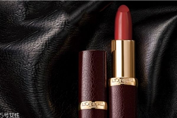 歐萊雅小棕皮怎么樣 歐萊雅小棕皮口紅 歐萊雅小棕皮怎么樣 歐萊雅小棕皮口紅