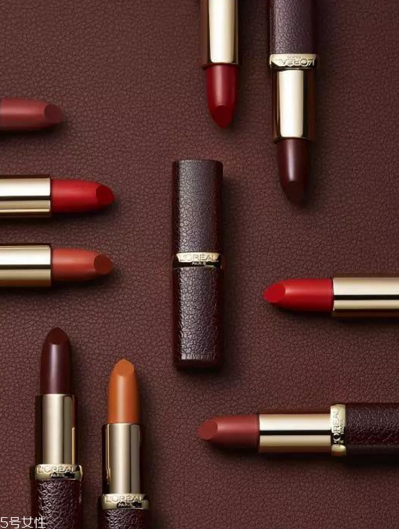 歐萊雅小棕皮怎么樣 歐萊雅小棕皮口紅 歐萊雅小棕皮怎么樣 歐萊雅小棕皮口紅