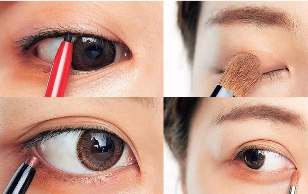 怎樣打造韓國明星妝容 3款韓國國民仿妝 怎樣打造韓國明星妝容 3款韓國國民仿妝