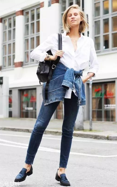 樂福鞋怎么搭配衣服 3種樂福鞋搭配指南 樂福鞋怎么搭配衣服 3種樂福鞋搭配指南