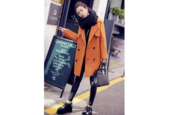 冬天時(shí)尚又顯瘦，你需要這么穿