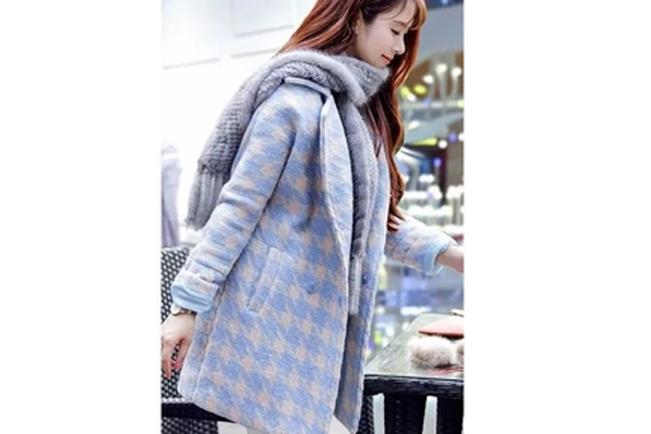 冬天時尚又顯瘦，你需要這么穿