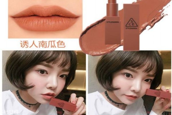 2018秋冬口紅顏色 適合秋冬的大牌口紅 2018秋冬口紅顏色 適合秋冬的大牌口紅