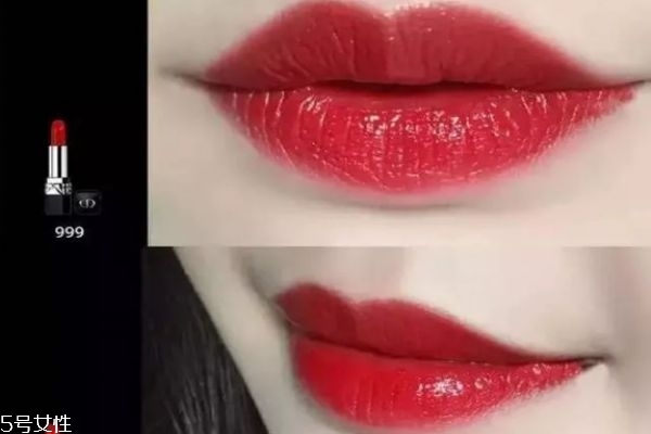 迪奧999四款對比試色 迪奧999適合季節(jié) 迪奧999四款對比試色 迪奧999適合季節(jié)