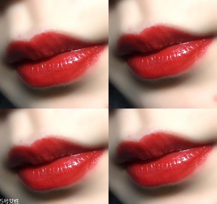 迪奧999四款對比試色 迪奧999適合季節(jié) 迪奧999四款對比試色 迪奧999適合季節(jié)