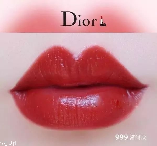 迪奧999四款對比試色 迪奧999適合季節(jié) 迪奧999四款對比試色 迪奧999適合季節(jié)