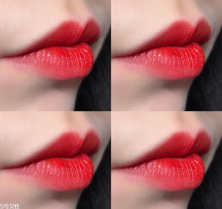 迪奧999四款對比試色 迪奧999適合季節(jié) 迪奧999四款對比試色 迪奧999適合季節(jié)