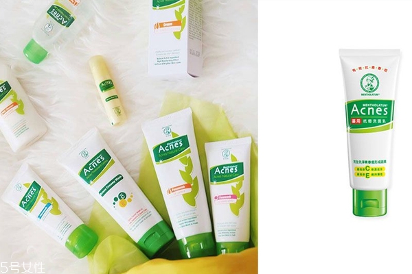 5款油痘肌洗面奶推薦 抗痘舒緩洗臉不干繃 5款油痘肌洗面奶推薦 抗痘舒緩洗臉不干繃