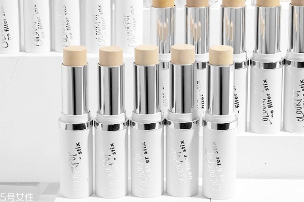 5款開架粉底棒推薦 保濕又遮瑕開架粉底棒