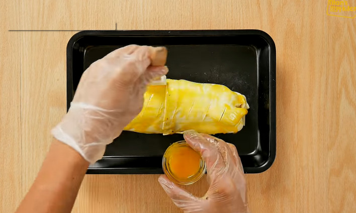 威靈頓豬排的做法 比威靈頓牛排更好吃 威靈頓豬排的做法 比威靈頓牛排更好吃