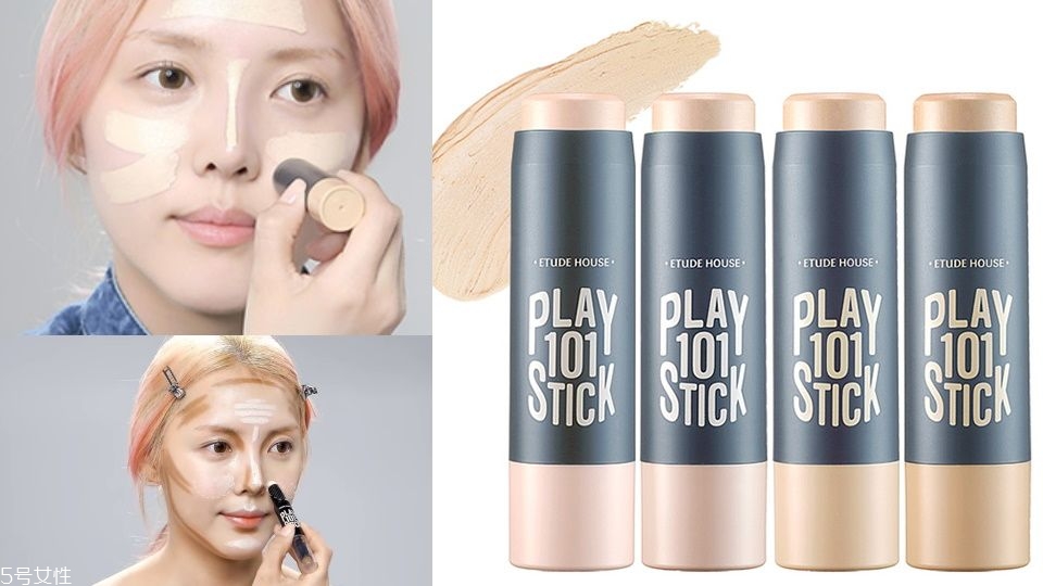 5款開架粉底棒推薦 保濕又遮瑕開架粉底棒