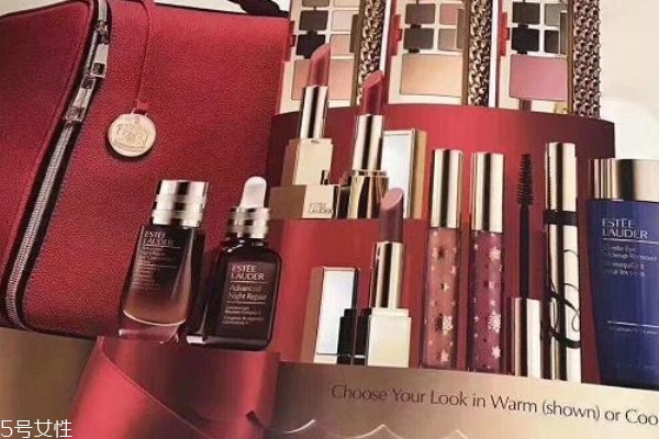 雅詩蘭黛2018圣誕套裝有什么 哪里可以買 雅詩蘭黛2018圣誕套裝有什么 哪里可以買