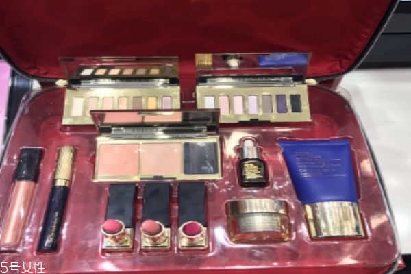 雅詩蘭黛2018圣誕套裝有什么 哪里可以買 雅詩蘭黛2018圣誕套裝有什么 哪里可以買