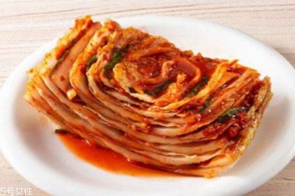 懷孕能吃泡菜嗎 孕媽媽們注意了 懷孕能吃泡菜嗎 孕媽媽們注意了