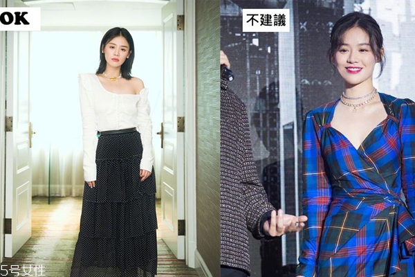 肩膀?qū)捲趺创┮路每?肩膀?qū)?個(gè)穿搭技巧 肩膀?qū)捲趺创┮路每?肩膀?qū)?個(gè)穿搭技巧