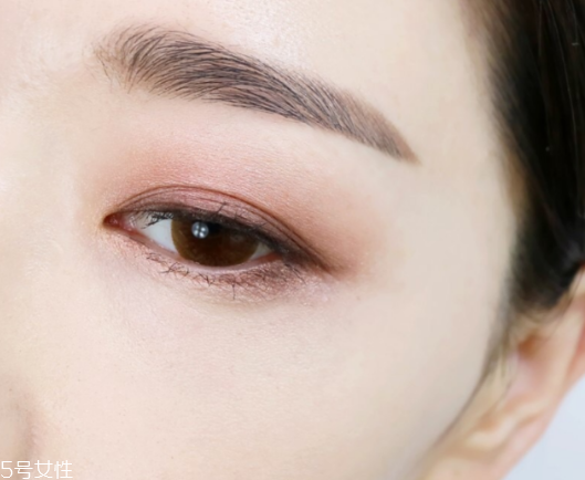 豆沙色眼妝畫法 冬季豆沙色眼妝 豆沙色眼妝畫法 冬季豆沙色眼妝