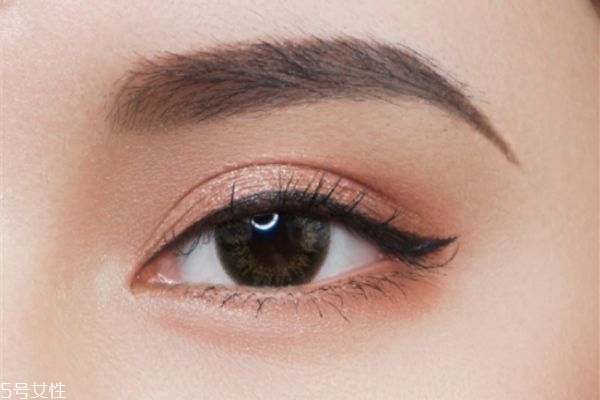 豆沙色眼妝畫法 冬季豆沙色眼妝 豆沙色眼妝畫法 冬季豆沙色眼妝