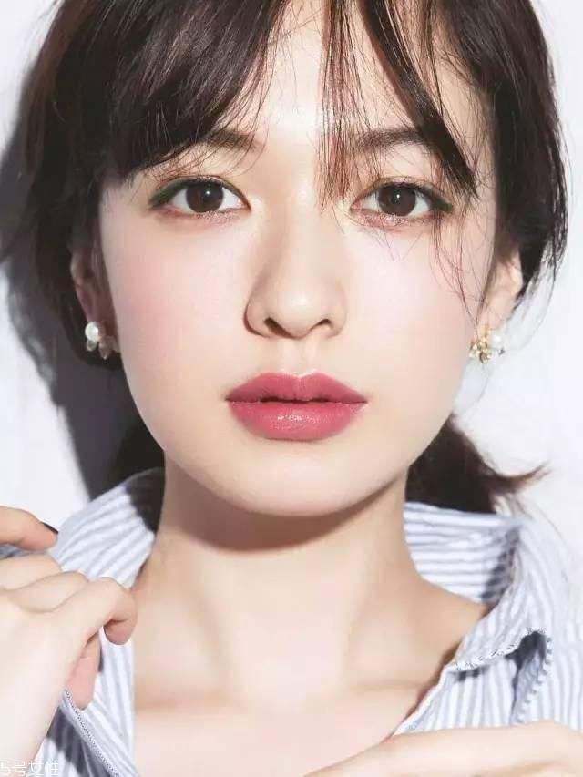 豆沙色眼妝畫法 冬季豆沙色眼妝 豆沙色眼妝畫法 冬季豆沙色眼妝