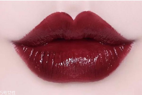 人魚之水口紅怎么樣 人魚之水口紅試色 人魚之水口紅怎么樣 人魚之水口紅試色