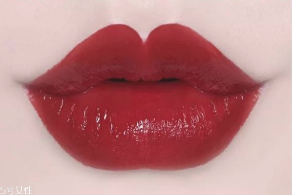 人魚之水口紅怎么樣 人魚之水口紅試色 人魚之水口紅怎么樣 人魚之水口紅試色