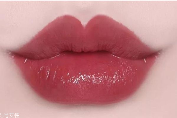 人魚之水口紅怎么樣 人魚之水口紅試色 人魚之水口紅怎么樣 人魚之水口紅試色