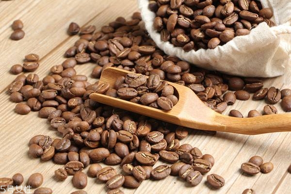 咖啡豆會氧化嗎 咖啡豆氧化程度對比圖